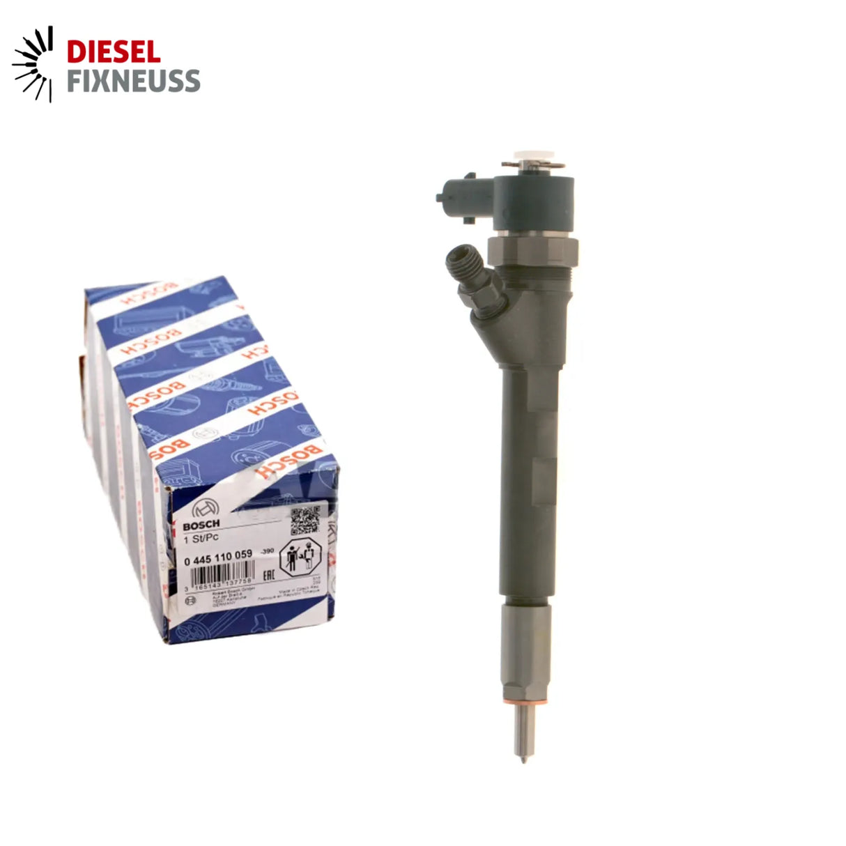 Einspritzdüse Bosch 0445110059 0986435149 – Chrysler Jeep 2.5 2.8 Diesel