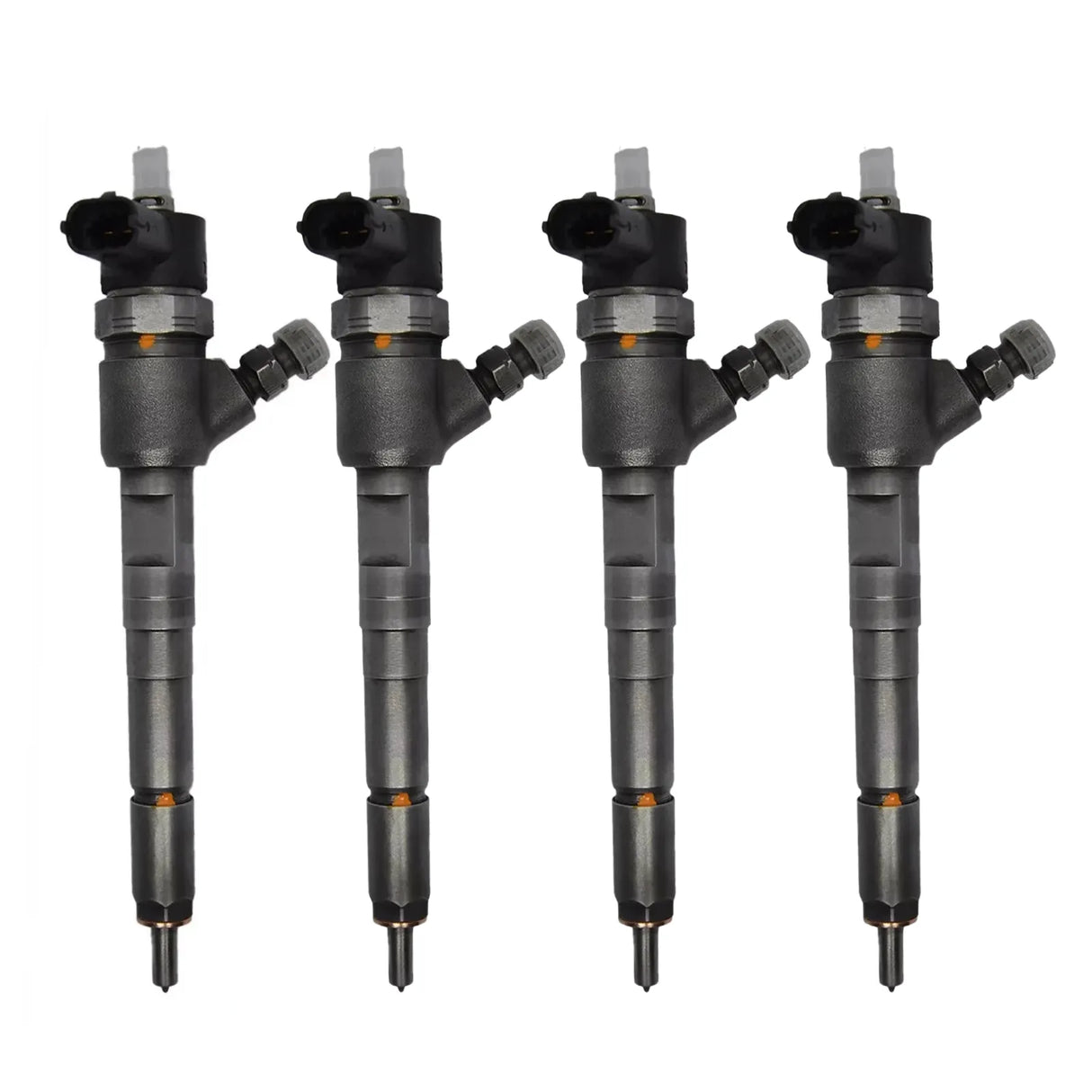 4x EINSPRITZDÜSE INJEKTOR MERCEDES BENZ E-KLASSE S-KLASSE A6480700187 0445110156