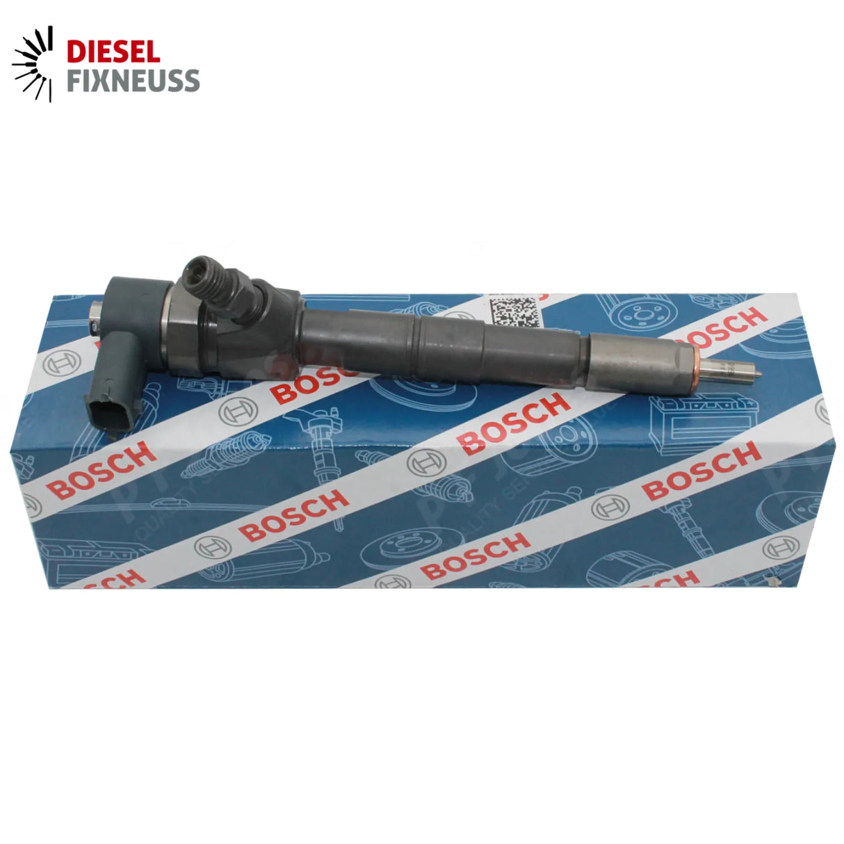 Bosch Inyector 55566050 55496735 0986435201 0445110327