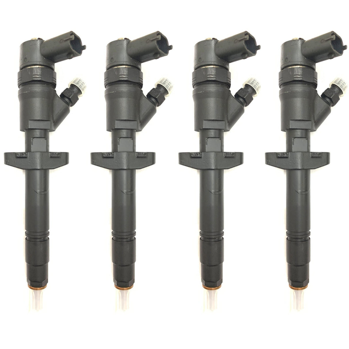 4x Injektor Einspritzdüse Opel Renault Trafik II Master II 2.5 dCi Bosch 0445110087