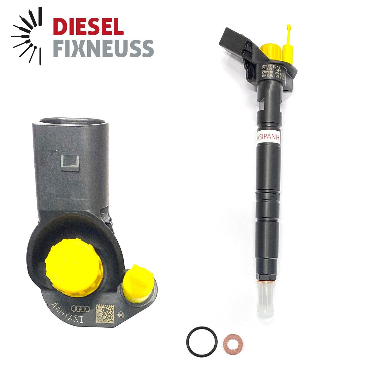 Einspritzdüse 059130277BE 059130277AR 059130277AP 0445116015 0445116023