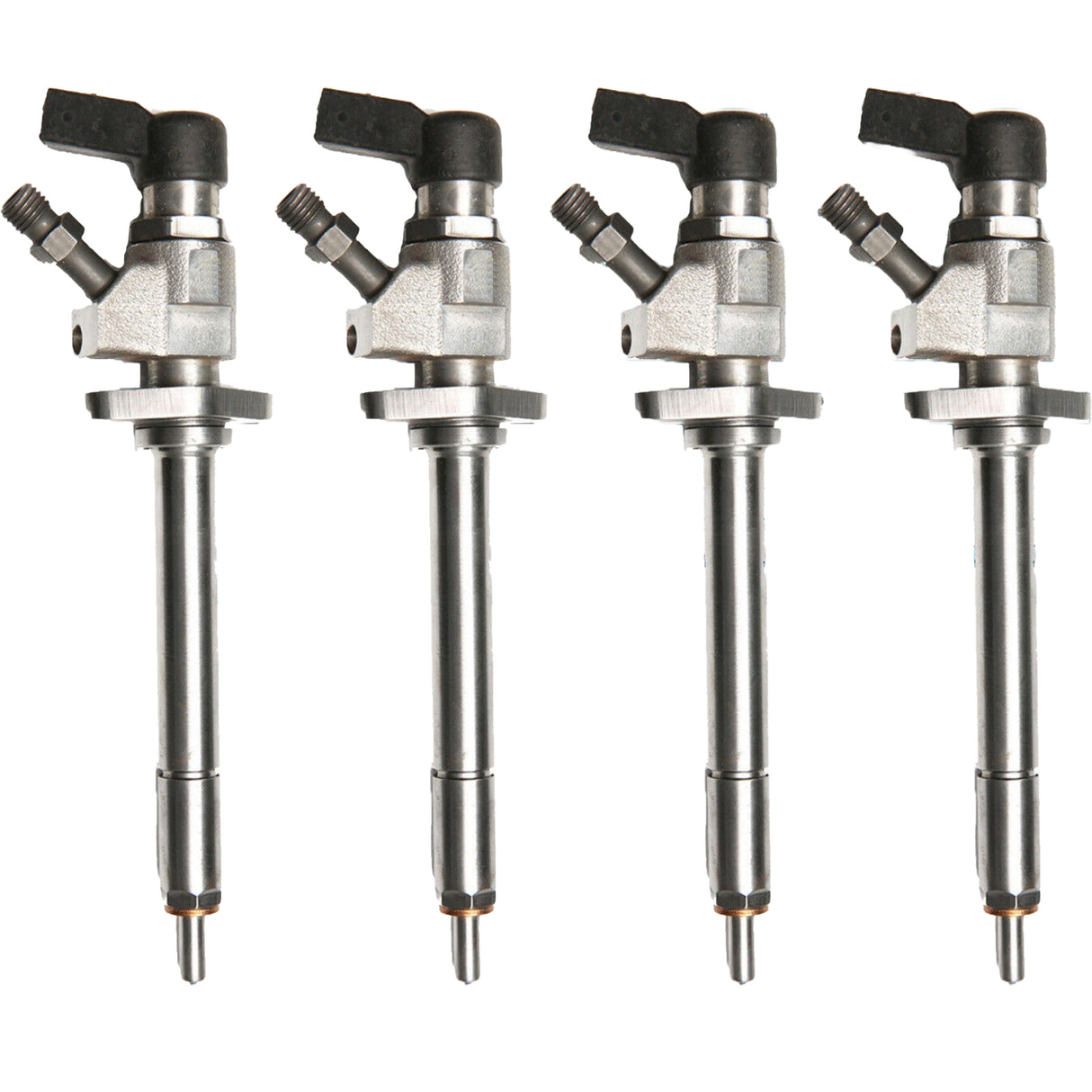 4x Iniettore 9657144580-05 Ford C-Max S-max Mondeo Galaxy 2,0 TDCI VDO