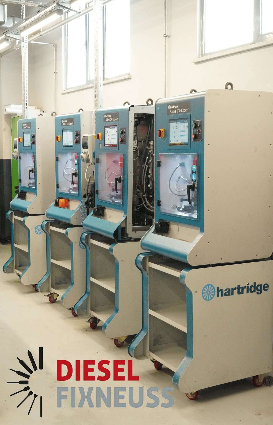 Dieselfixneuss factory introduction pictures 3