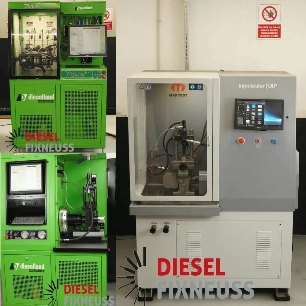 Dieselfixneuss factory introduction pictures 5