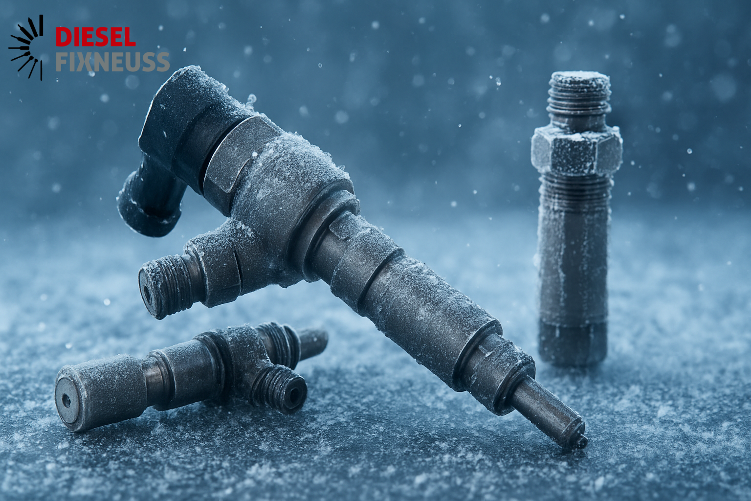 Dieseleinspritzdüsen im Winter: Ursachen & Lösungen
