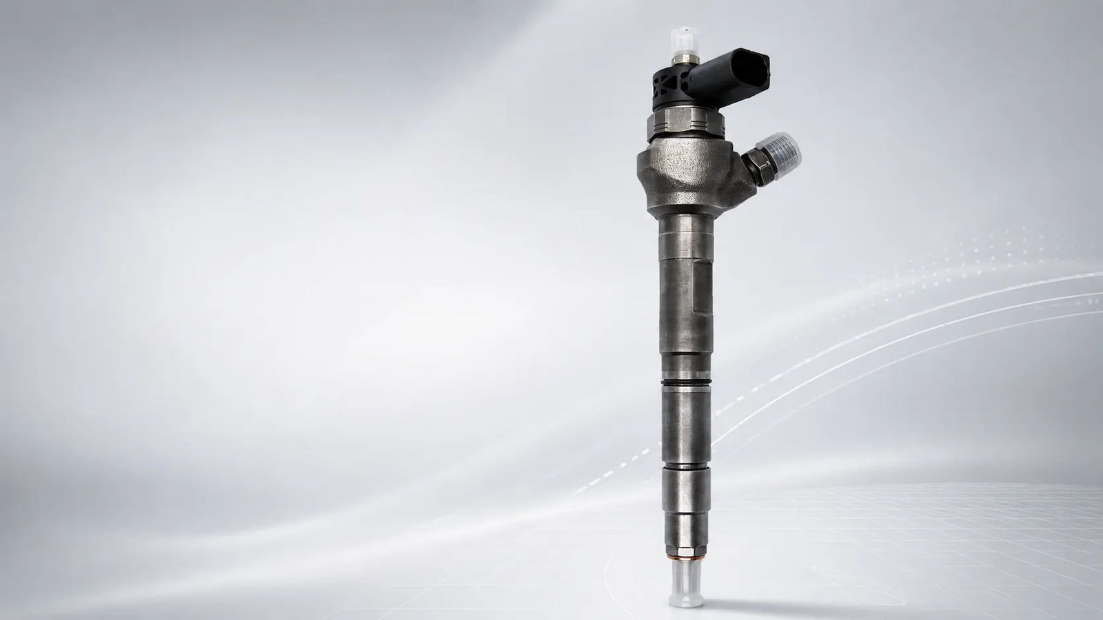 VW Einspritzdüse Bosch 445110369 für 2.0 TDI: Symptome & TecDoc-Abgleich