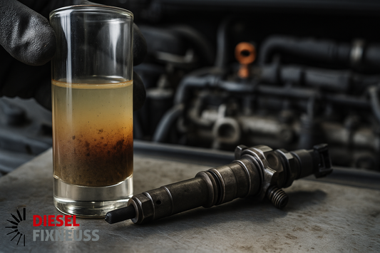 Kraftstoffqualität Diesel: Risiken und Lösungen