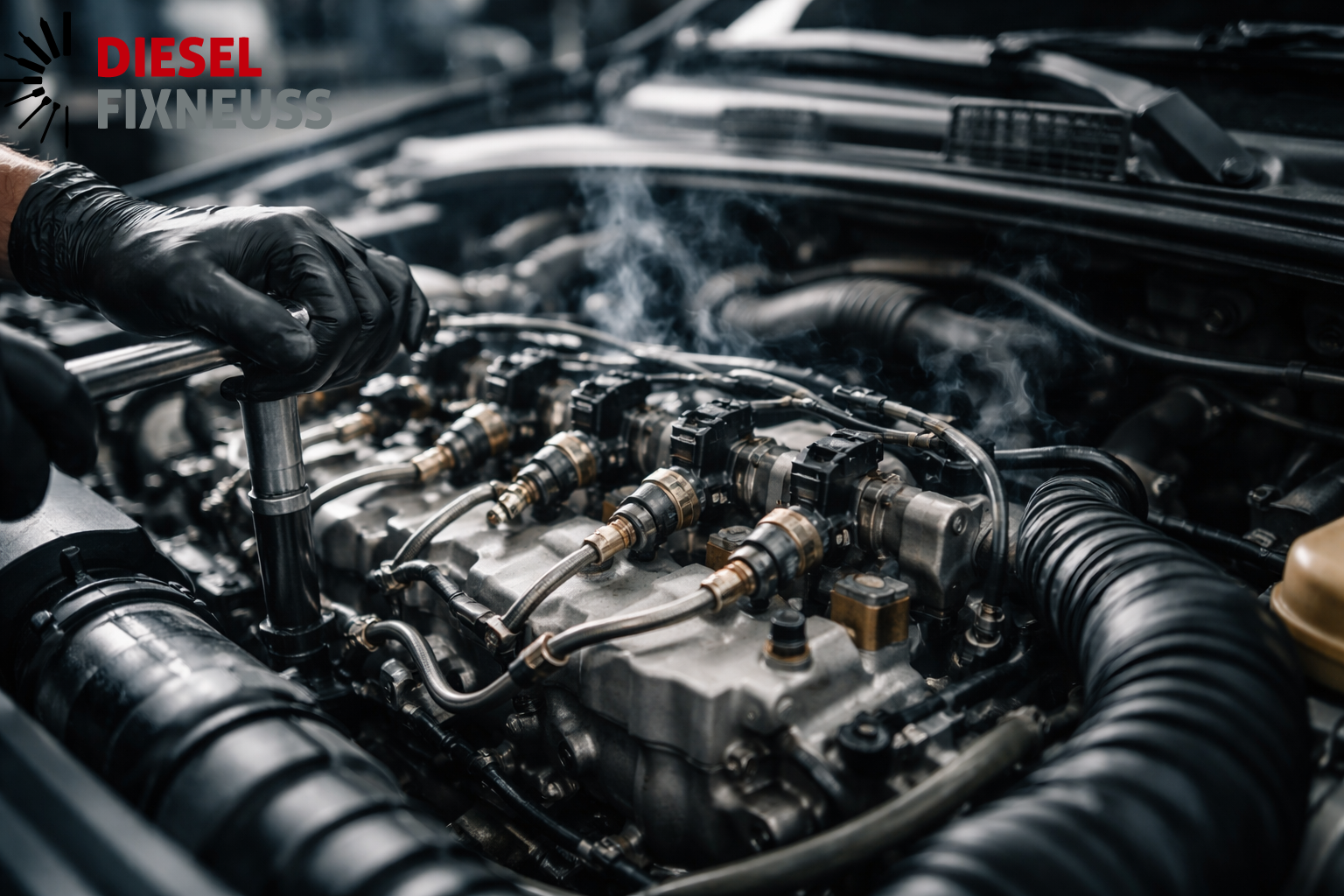 Dieselklopfen: Sind die Injektoren die Ursache?