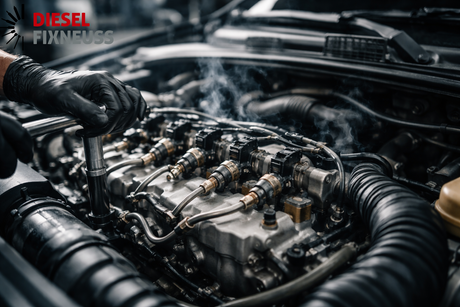 Dieselklopfen: Sind die Injektoren die Ursache?