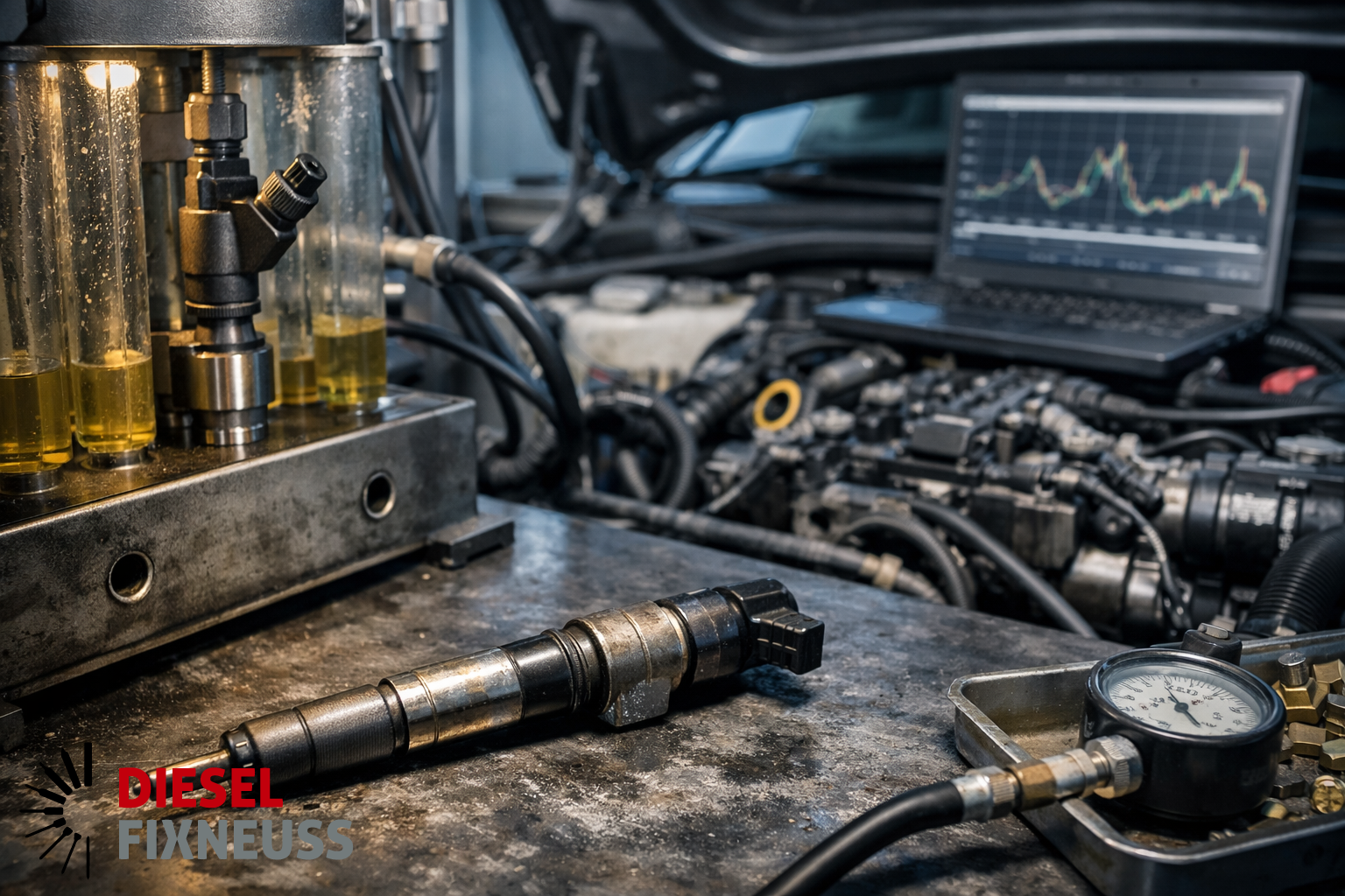 Injektorcodierung erklärt: Mythen, Wirkung & Grenzen