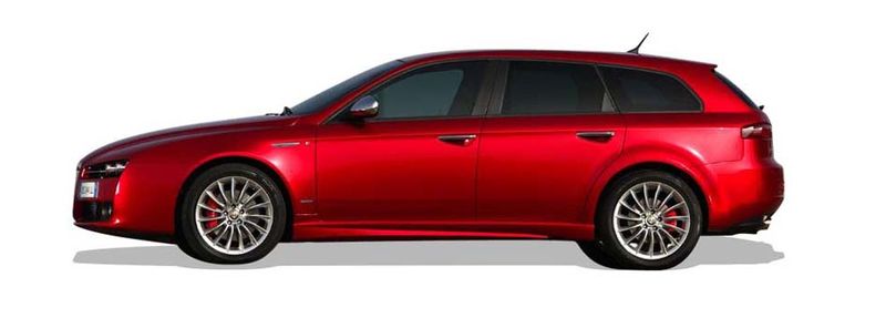ALFA ROMEO 159 Sportwagon Einspritzdusen