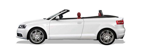 AUDI A3 Cabriolet Turbolader