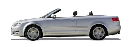 AUDI A4 B7 Cabriolet Turbolader