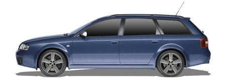 AUDI A6 C6 Turbolader
