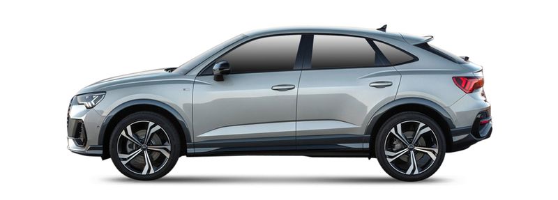 AUDI Q3 Sportback NOx-Sensoren