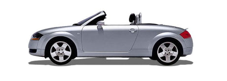 AUDI TT Roadster Einspritzdusen