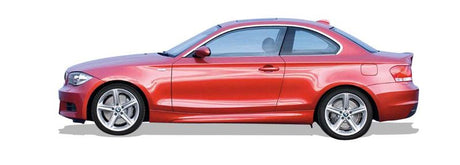 BMW 1 Coupe Einspritzdusen