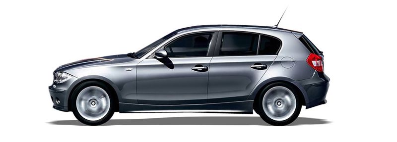 BMW 1 Turbolader