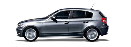BMW 1 Turbolader
