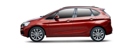 BMW 2 Active Tourer Einspritzdusen