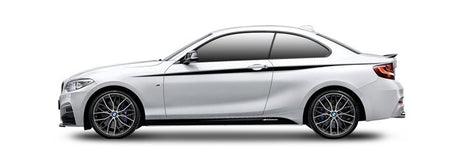 BMW 2 Coupe Einspritzdusen