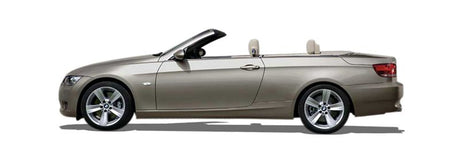 BMW 3 Cabriolet Einspritzdusen