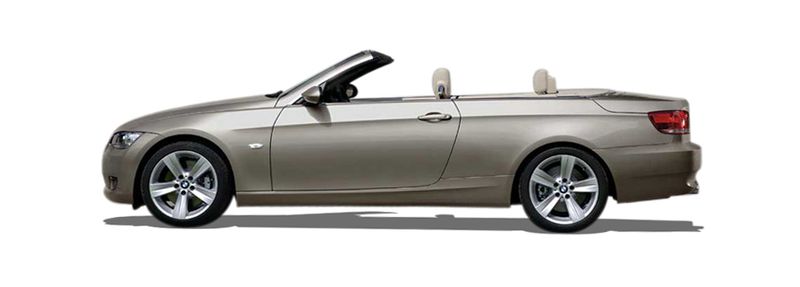 BMW 3 Cabriolet NOx-Sensoren