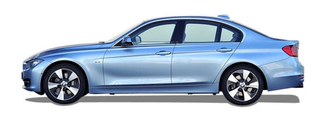 BMW 3 NOx-Sensoren