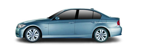 BMW 3 Turbolader