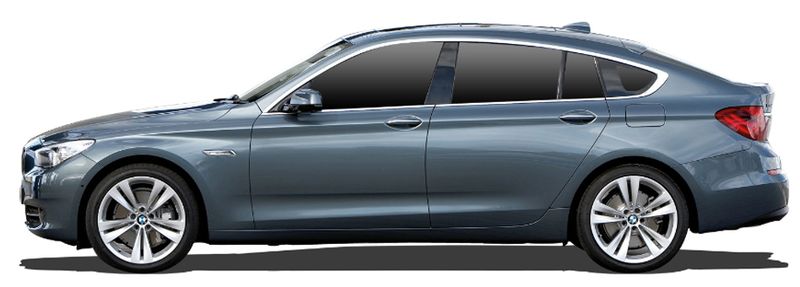 BMW 5 Gran Turismo NOx-Sensoren