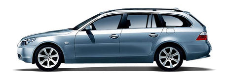 BMW 5 Touring Turbolader