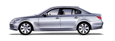 BMW 5 Turbolader
