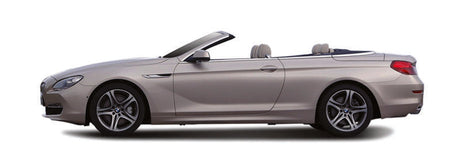 BMW 6 Cabriolet Einspritzdusen