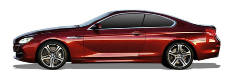 BMW 6 Coupe Einspritzdusen