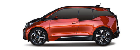 BMW i3 NOx-Sensoren