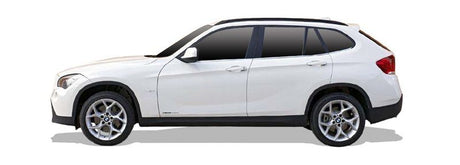 BMW X1 Turbolader