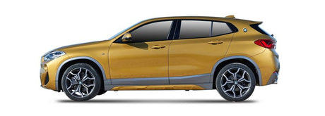 BMW X2 NOx-Sensoren