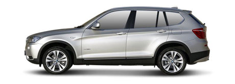 BMW X3 Einspritzdusen
