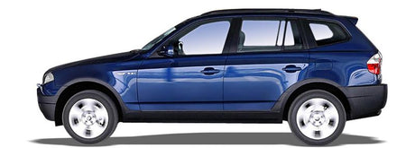 BMW X3 Turbolader