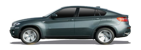 BMW X6 Einspritzdusen