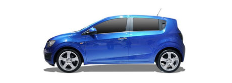 CHEVROLET AVEO Schrägheck Turbolader