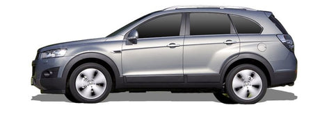 CHEVROLET CAPTIVA Einspritzdusen