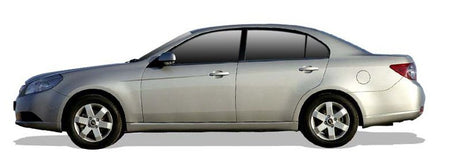 CHEVROLET EPICA Einspritzdusen