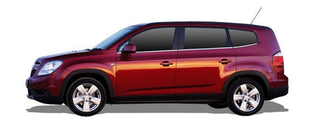 CHEVROLET ORLANDO Einspritzdusen