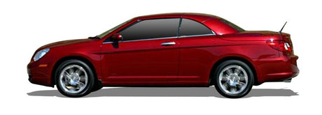 CHRYSLER SEBRING Cabriolet Turbolader