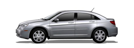 CHRYSLER SEBRING Turbolader