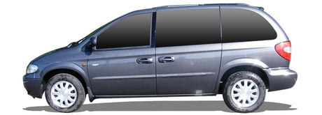 CHRYSLER VOYAGER IV Einspritzdusen