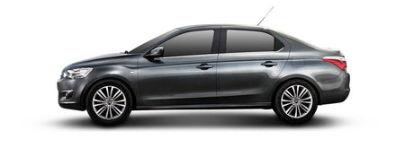 CITROËN C-ELYSEE Einspritzdusen