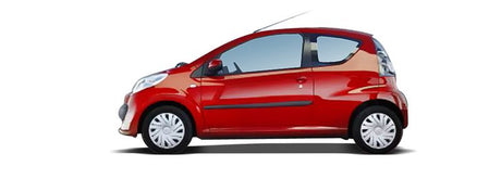 CITROËN C1 Einspritzdusen