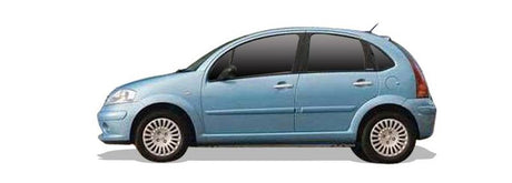 CITROËN C3 I Turbolader